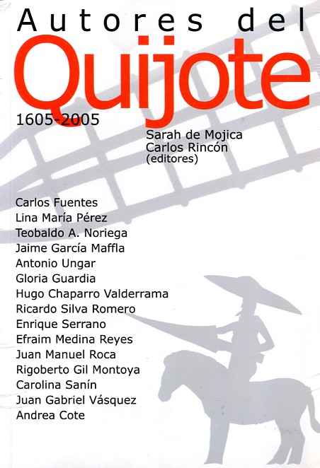 Autores del Quijote 1605-2005. 9789586838238