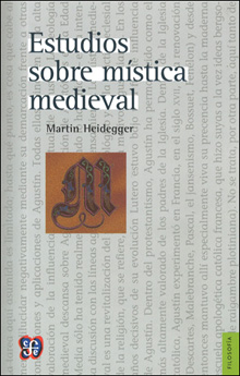 Estudios sobre mística medieval. 9789681654269