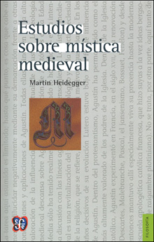 Estudios sobre mística medieval