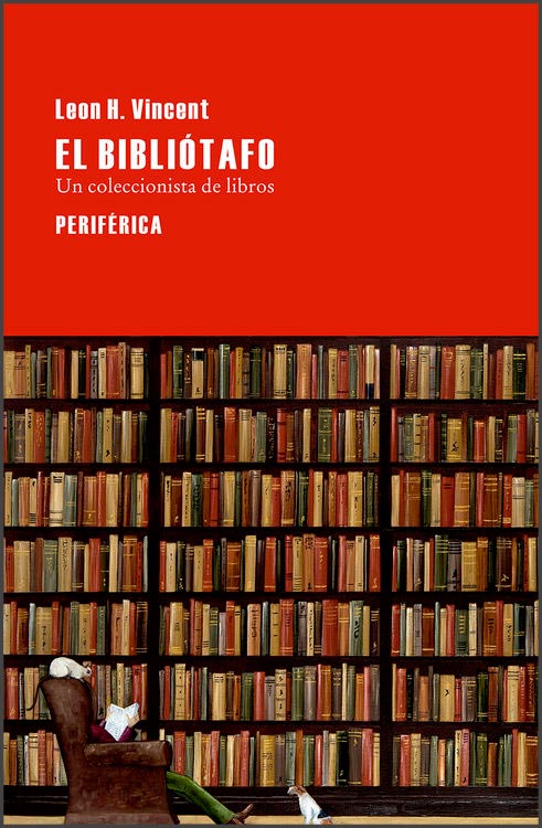 El bibliótafo. 9788416291069