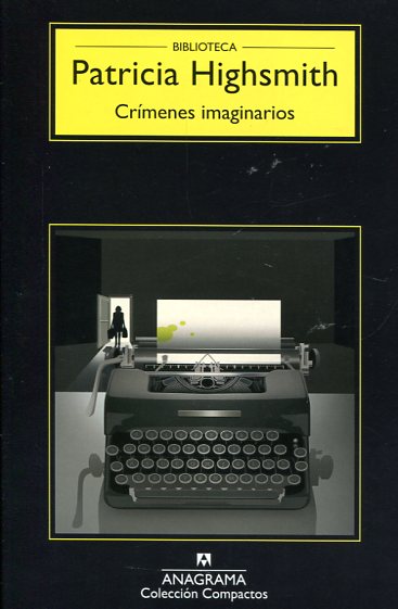 Crímenes imaginarios. 9788433920324