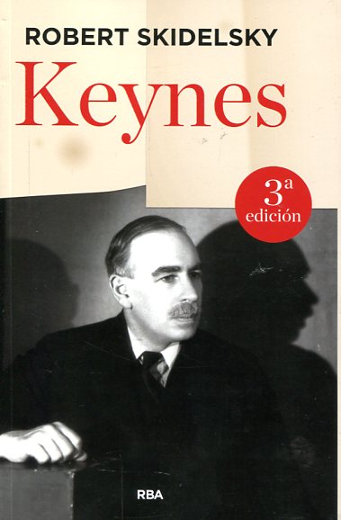 John Maynard Keynes. 9788490564325