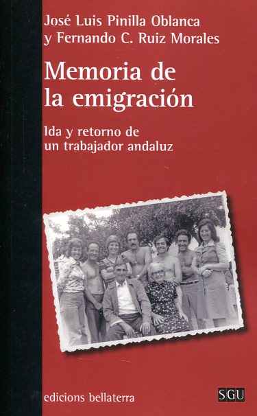 Memoria de la emigración. 9788472906921