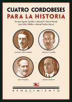 Cuatro cordobeses para la historia. 9788484725398