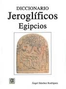 Diccionario jeroglíficos egipcios. 9788488676917