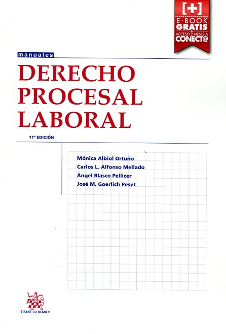 Derecho procesal laboral