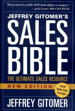 The sales bible