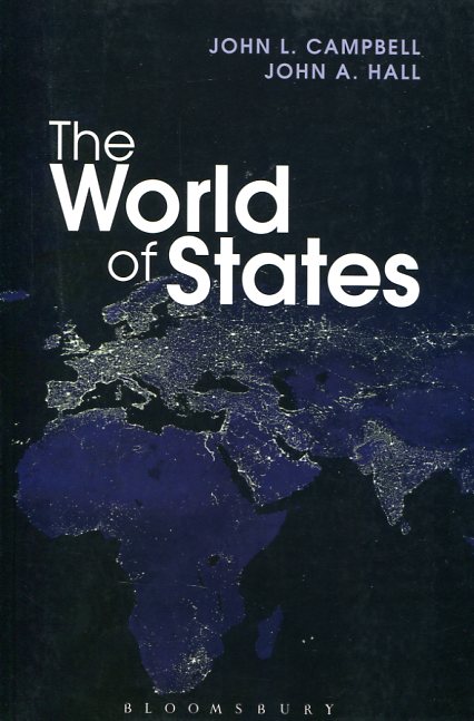 The world of States. 9781849660433