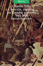 Coerción, capital y los Estados europeos 990-1900. 9788420627212