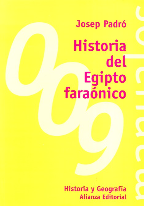 Historia del Egipto faraónico. 9788420681900