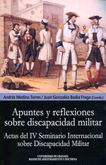 Apuntes y reflexiones sobre discapacidad militar