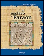 De esclavo a Faraón