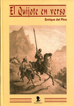 El Quijote en verso. 9788493037406