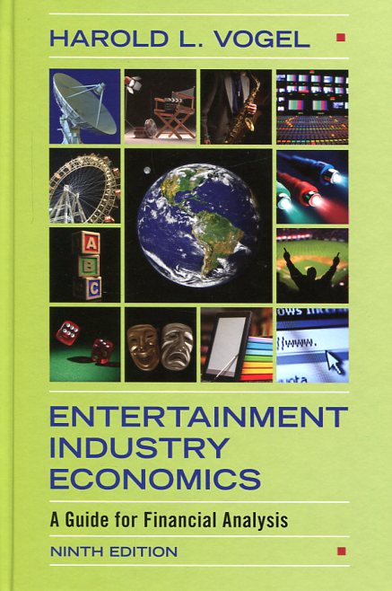 Entertainment industry economics. 9781107075290