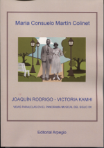 Joaquín Rodrigo - Victoria Kamhi