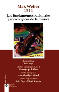 Los fundamentos racionales y sociológicos de la música. 9788430961900