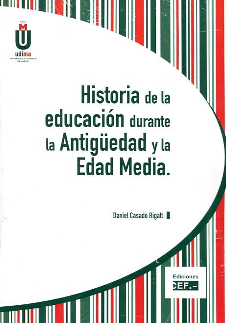 Historia de la educación durante la Antigüedad y la Edad Media