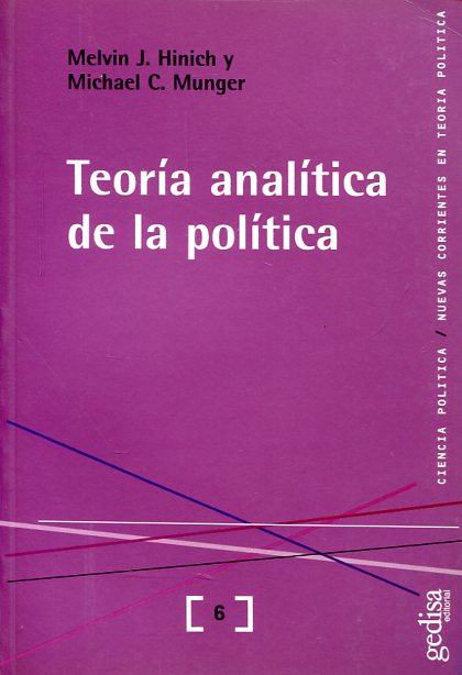 Teoría  analítica de la política