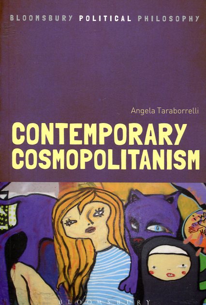 Contemporary cosmopolitanism. 9781472535559
