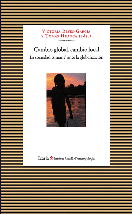 Cambio global, cambio local. 9788498886245