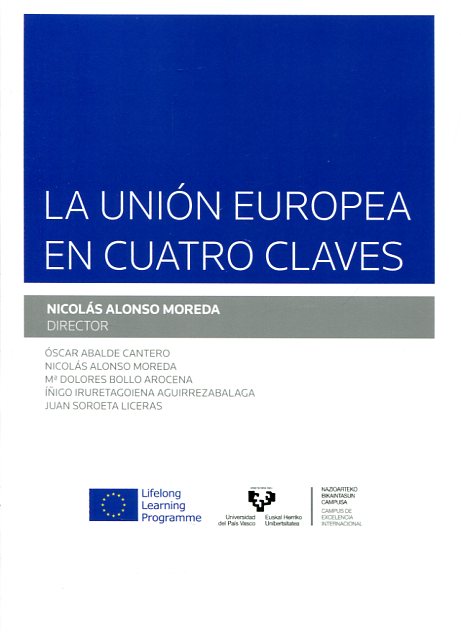 La Unión Europea en cuatro claves