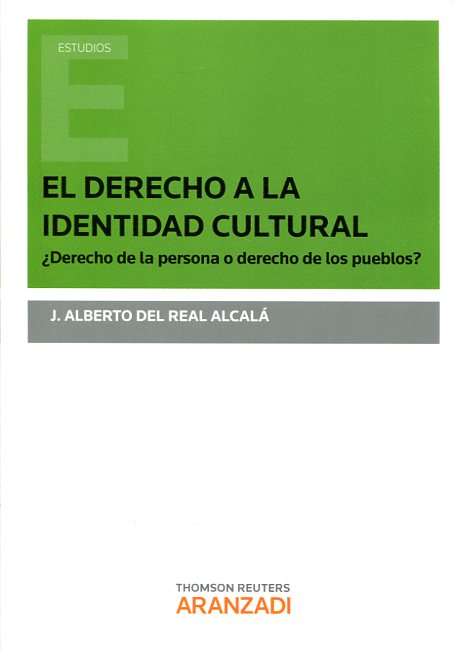 El Derecho a la identidad cultural