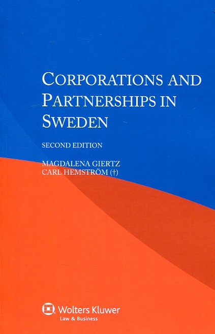 Corporations and partnerships in Sweden
