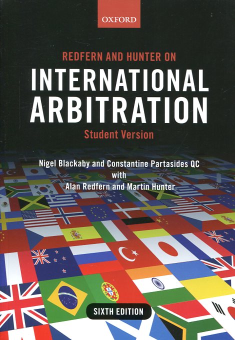 Redfern and Hunter on international arbitration