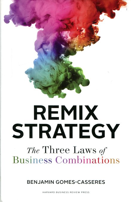 Remix strategy. 9781422163085