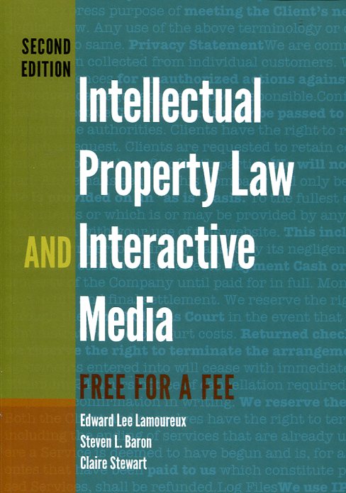 Intellectual property Law and interactive media