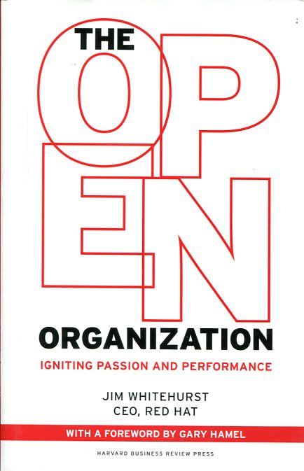 The open organization