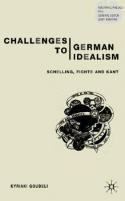 Challenges to german idealism