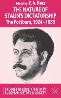 The nature of Stalin's dictatorship. 9781403904010