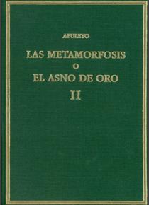 Las metamorfosis o El asno de oro