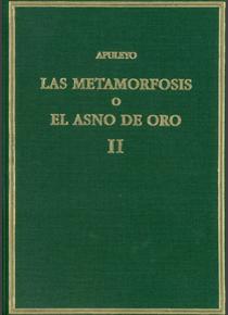 Las metamorfosis o El asno de oro