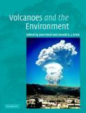 Volcanoes and the environment. 9780521592543