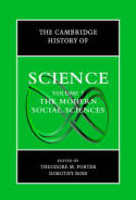 The Cambridge History of Science