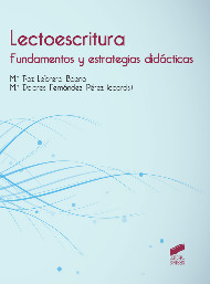 Lectoescritura. 9788490771624