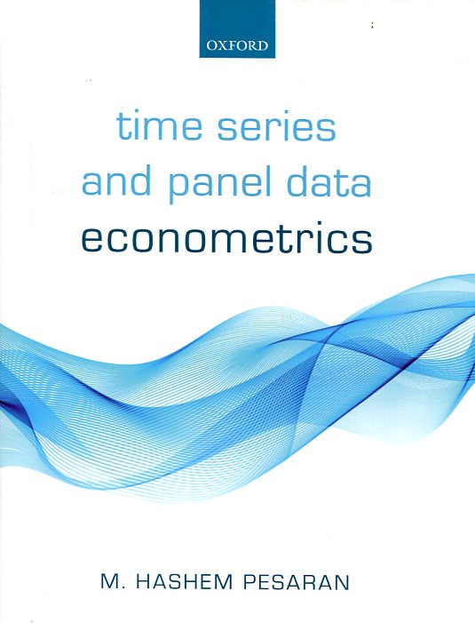 Time series and panel data econometrics. 9780198736912