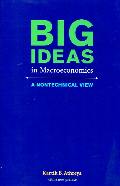 Big ideas in macroeconomics. 9780262528306