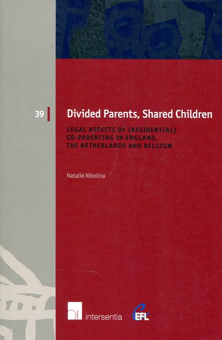 Divided parents, shared children. 9781780683416