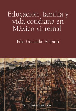 Educación, familia y vida cotidiana en México virreinal