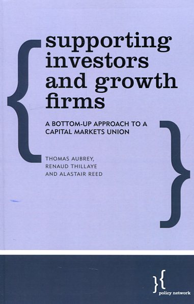 Supporting investors and growth firms