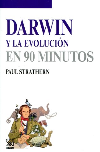 Darwin y la evolución en 90 minutos. 9788432317187