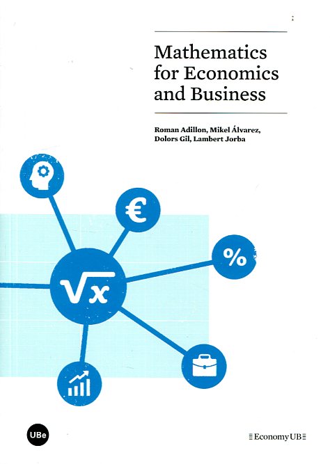 Mathematics for economics and business