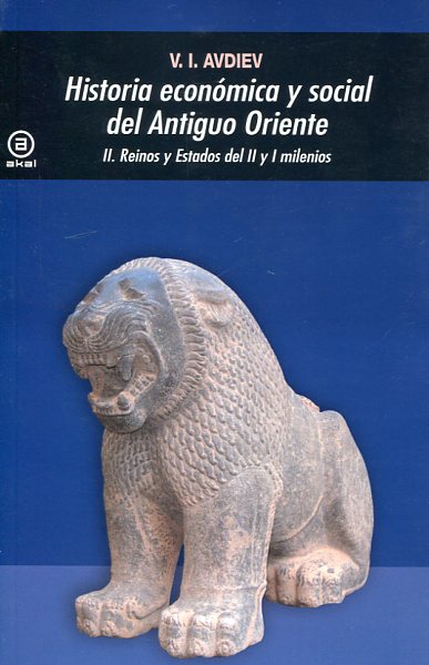 Historia económica y social del Antiguo Oriente. 9788476001363