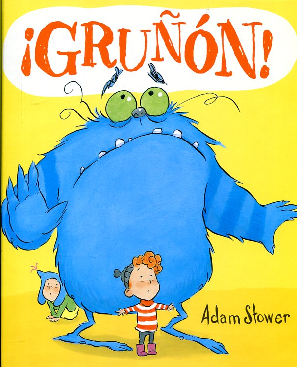 ¡Gruñón!. 9788416117376