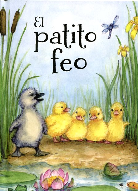 El Patito Feo. 9788416117420