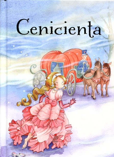Cenicienta. 9788416117437