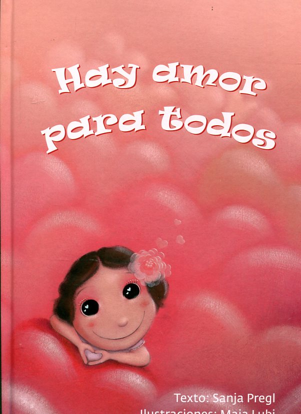 Hay amor para todos. 9788416117468